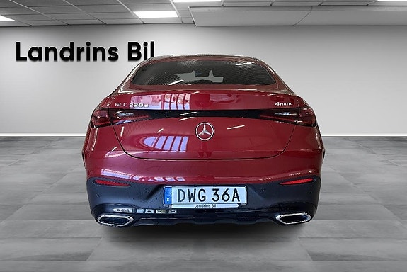 Mercedes-Benz GLC220 d 5 of 17