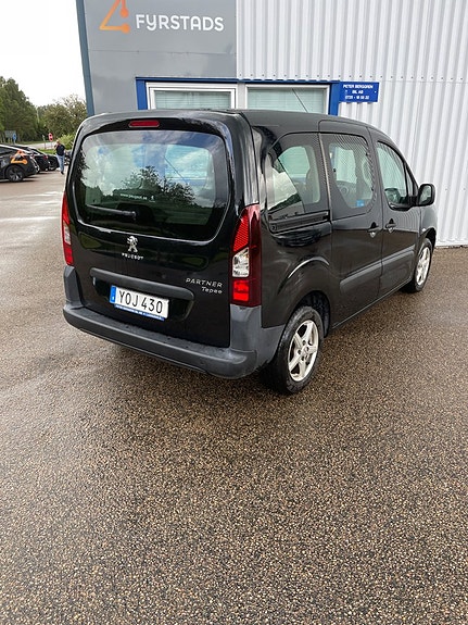Peugeot Partner Tepee 5 of 5