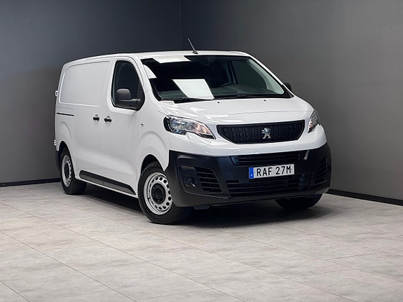Peugeot e-Expert 17 of 21