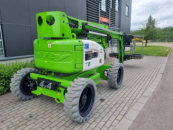Niftylift HR 17 4X4 7 of 7