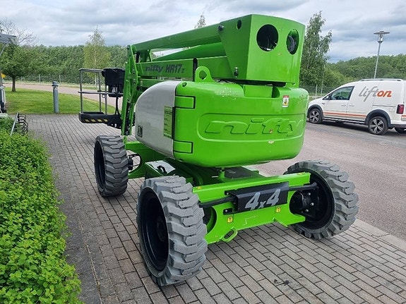 Niftylift HR 17 4X4 6 of 7