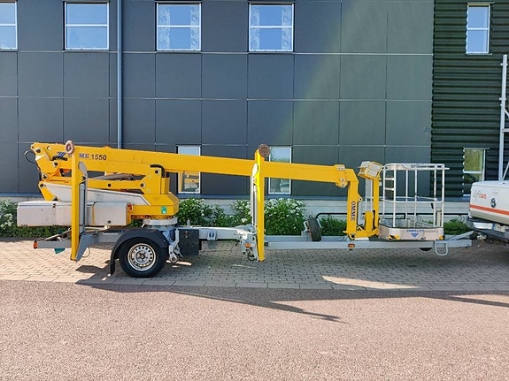 Omme 1550 EXB 2 of 6