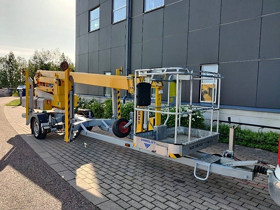 Omme 1550 EXB 3 of 6