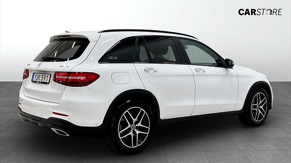 Mercedes-Benz GLC220 d 2 of 5