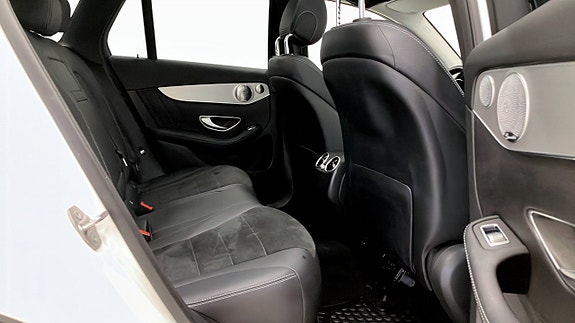 Mercedes-Benz GLC220 d 5 of 5