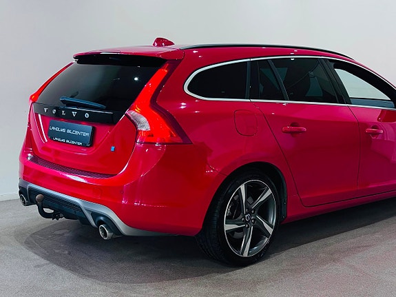 Volvo V60 20 of 21