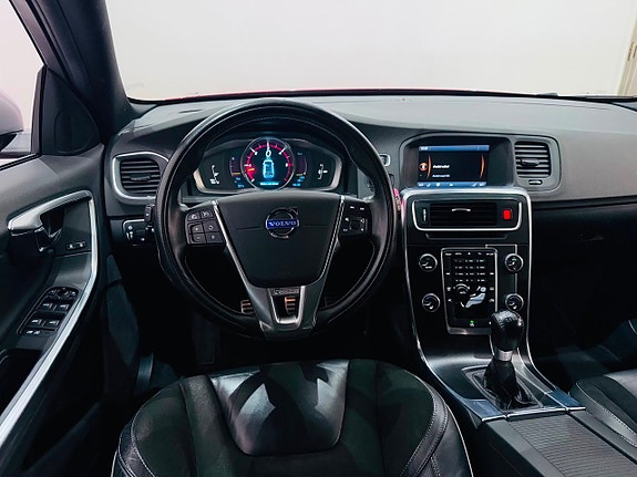 Volvo V60 19 of 21