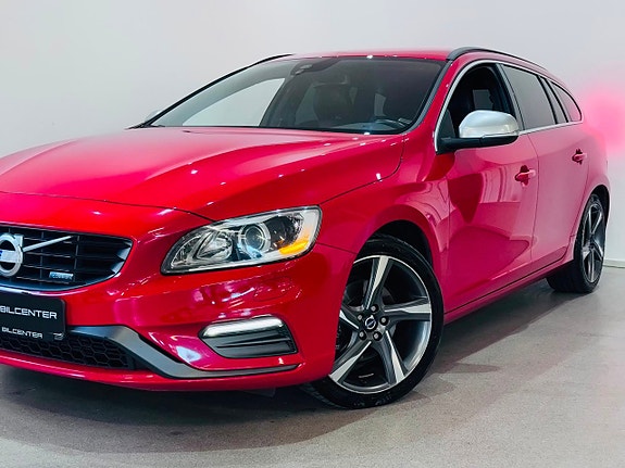 Volvo V60 3 of 5
