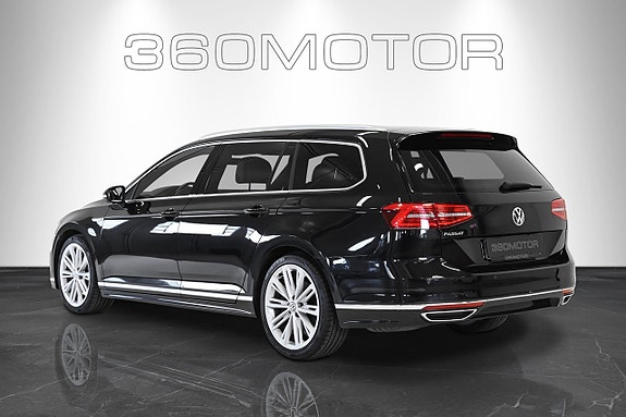 Volkswagen Passat 3 of 5
