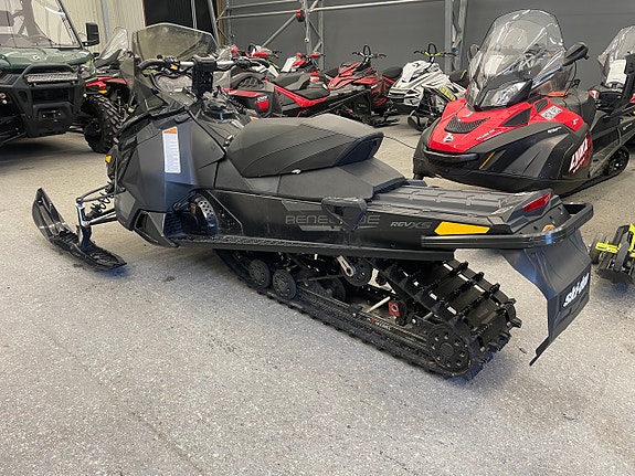 Ski-Doo Renegade 900 ACE -18 *1 ägare momsad* 3 of 3