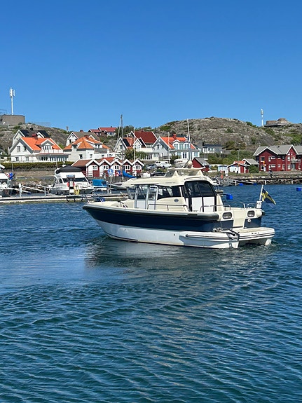Askeladden 805 Commuter – välutrustad året-runt-båt med Cummins diesel 8 of 23