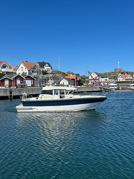 Askeladden 805 Commuter – välutrustad året-runt-båt med Cummins diesel 4 of 23