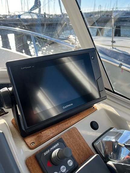 Askeladden 805 Commuter – välutrustad året-runt-båt med Cummins diesel 22 of 23