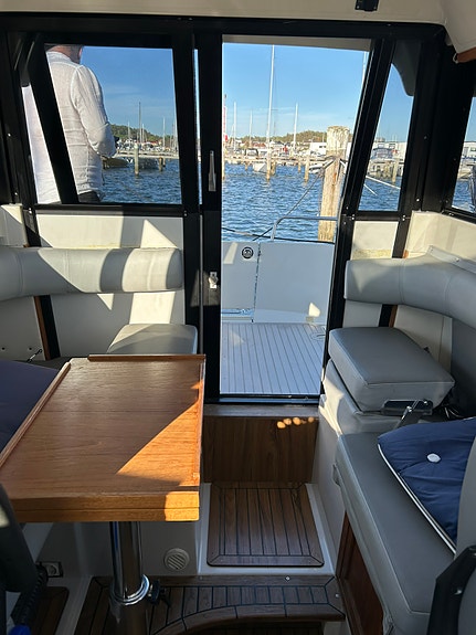 Askeladden 805 Commuter – välutrustad året-runt-båt med Cummins diesel 15 of 23