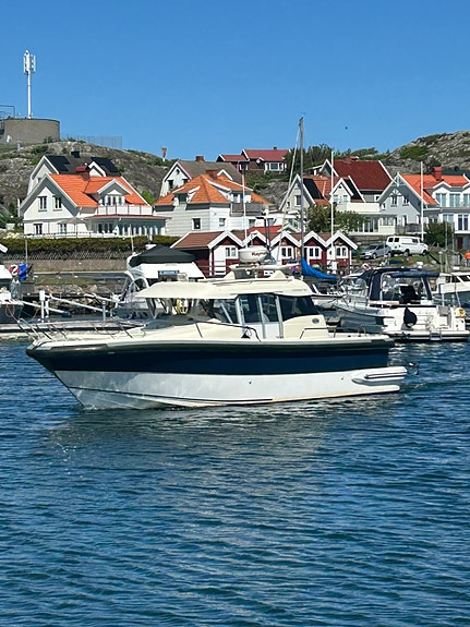 Askeladden 805 Commuter – välutrustad året-runt-båt med Cummins diesel 2 of 23