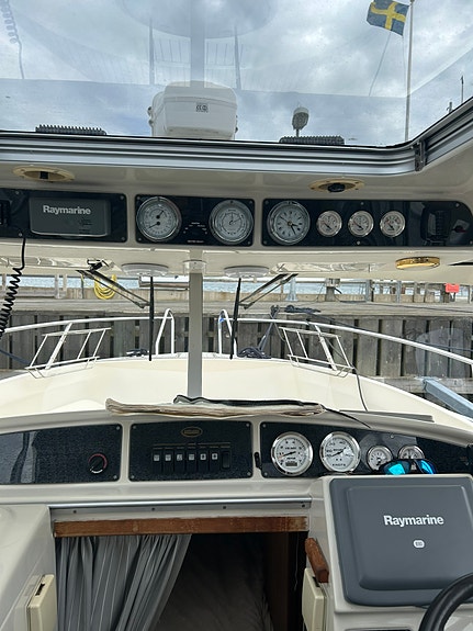 Askeladden 805 Commuter – välutrustad året-runt-båt med Cummins diesel 14 of 23
