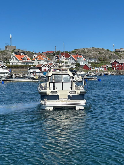 Askeladden 805 Commuter – välutrustad året-runt-båt med Cummins diesel 6 of 23