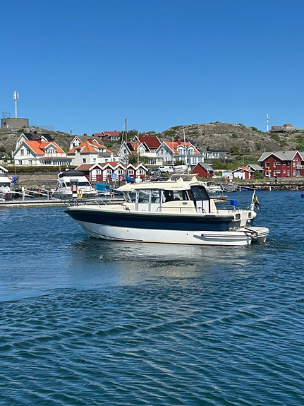 Askeladden 805 Commuter – välutrustad året-runt-båt med Cummins diesel 9 of 23