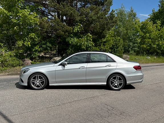 Mercedes-Benz E250 5 of 5