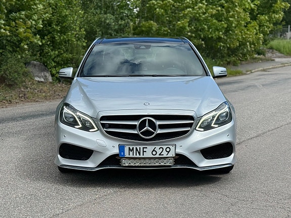 Mercedes-Benz E250 6 of 23