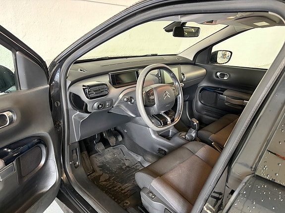 Citroen C4 Cactus 7 of 14