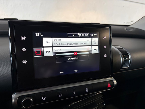 Citroen C4 Cactus 12 of 14