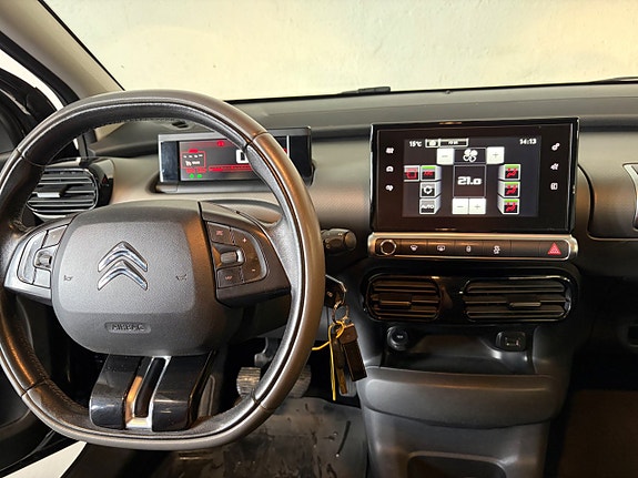 Citroen C4 Cactus 9 of 14