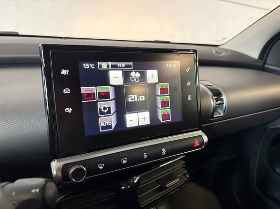 Citroen C4 Cactus 11 of 14
