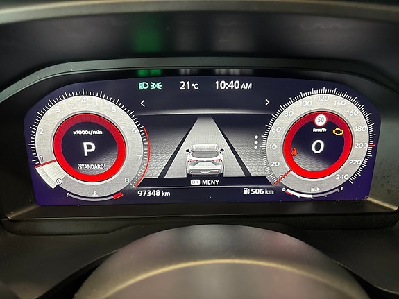 Nissan Qashqai 12 of 25