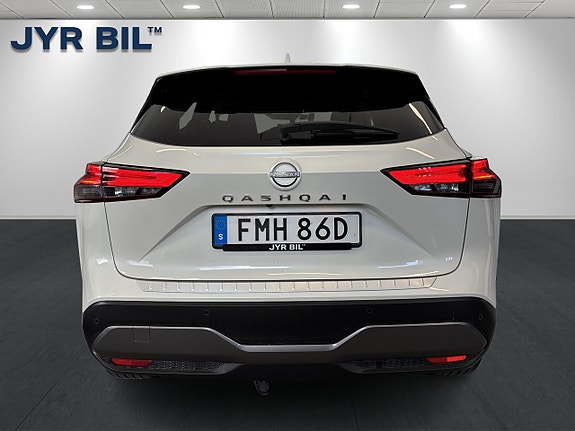 Nissan Qashqai 4 of 5
