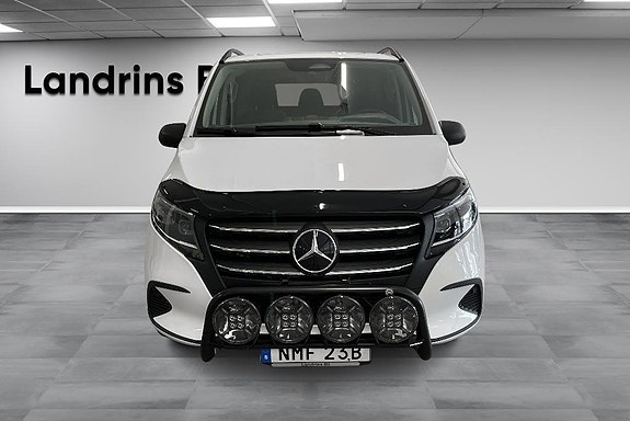 Mercedes-Benz Vito 116 2 of 5