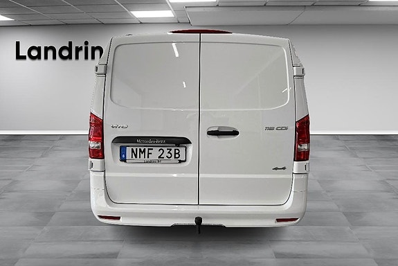 Mercedes-Benz Vito 116 5 of 5