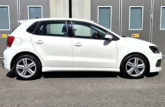 Volkswagen Polo 7 of 15