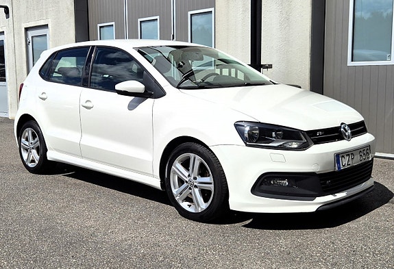 Volkswagen Polo 8 of 15