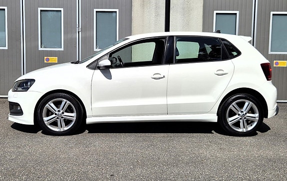 Volkswagen Polo 4 of 5