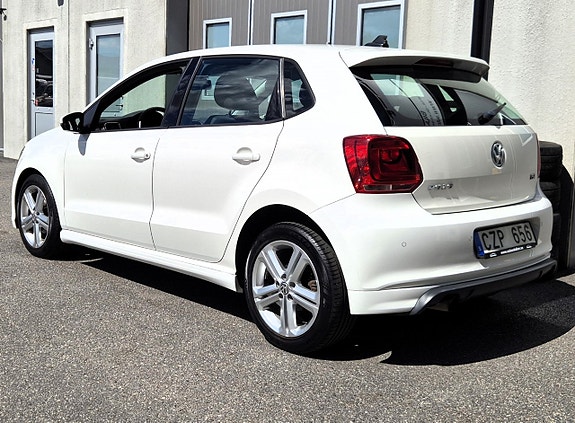 Volkswagen Polo 5 of 5