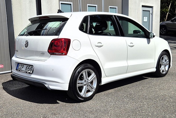 Volkswagen Polo 6 of 15