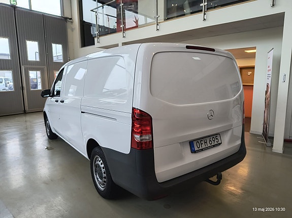 Mercedes-Benz Vito 114 4 of 13