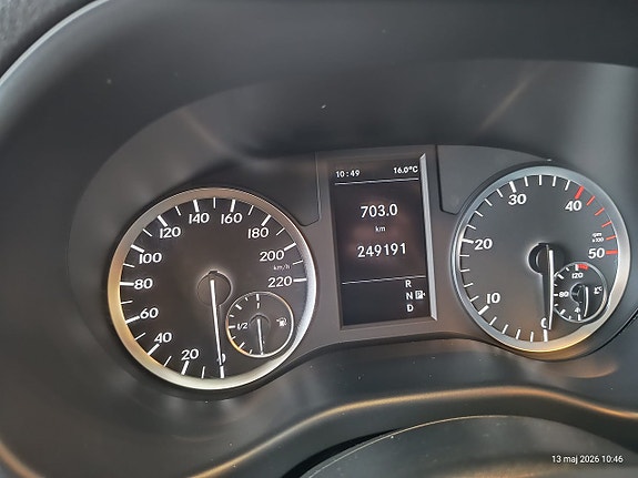 Mercedes-Benz Vito 114 13 of 13
