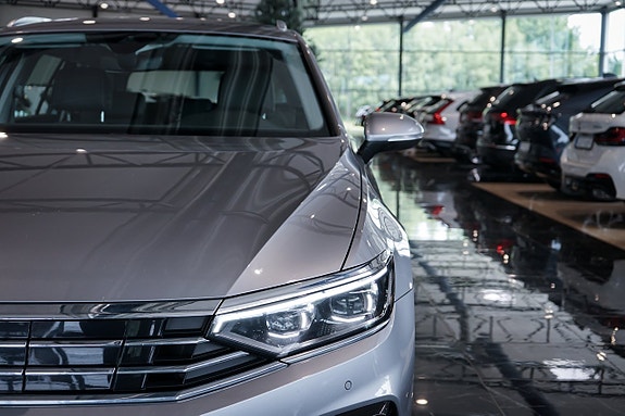 Volkswagen Passat 5 of 5