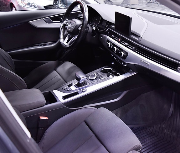Audi A4 allroad 11 of 21