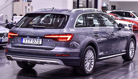 Audi A4 allroad 6 of 21