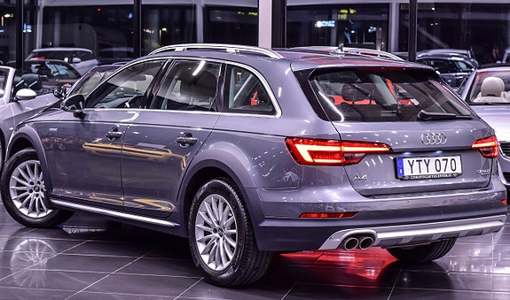 Audi A4 allroad 3 of 5