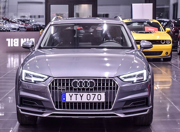 Audi A4 allroad 8 of 21