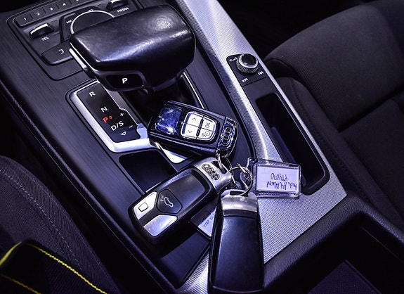 Audi A4 allroad 14 of 21
