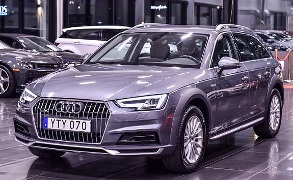 Audi A4 allroad 9 of 21