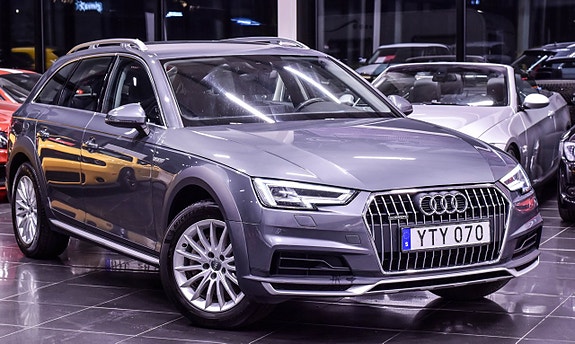 Audi A4 allroad 7 of 21