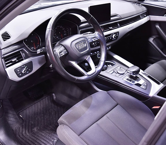 Audi A4 allroad 10 of 21