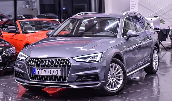 Audi A4 allroad 2 of 5