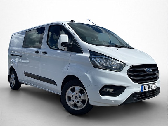 Ford Transit Custom 3 of 5
